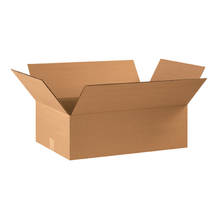 22 x 14 x 8" Corrugated Boxes