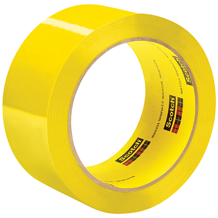 2" x 55 yds. Yellow Scotch<span class='rtm'>®</span> Box Sealing Tape 373